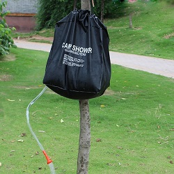 les avantages de la douche portable